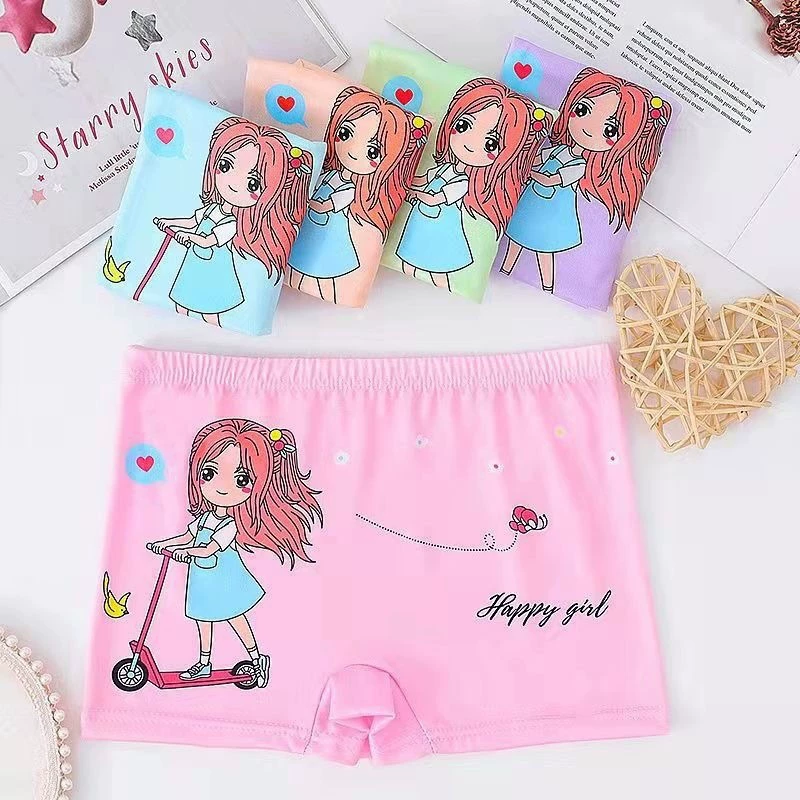 (Cross-border trading), children's cartoon shorts, underwear, direct factory sales