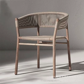 藤编桌椅;户外沙发;户外金属桌椅