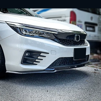 Honda – Big Surrounded Front Lip Side