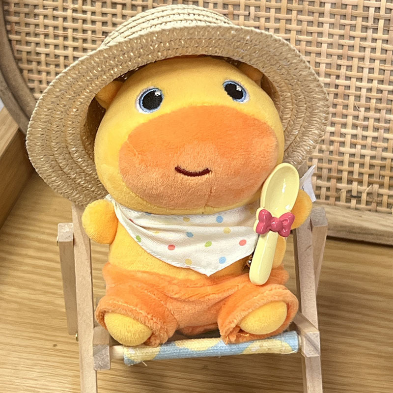 10cm Starfall Baby Clothes Spring Kindergarten Lulu Doll Clothes Children's Toys Cross-Dressing Cotton Doll Gift