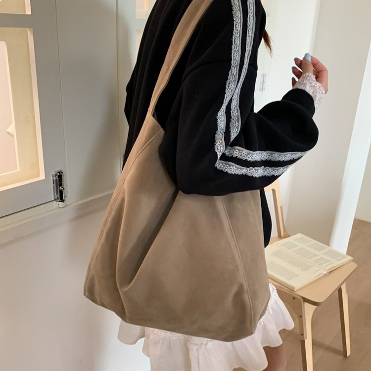 豹纹时尚托特包女大容量包包新款潮双面包手提通勤单肩包袋|undefined