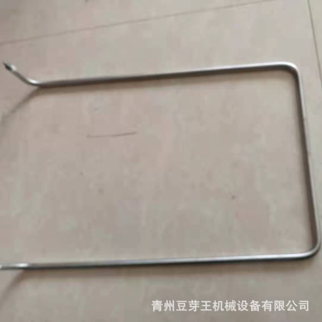 加热管豆芽机设备备件 干烧加热管不锈钢加热管 豆芽机专用加热管