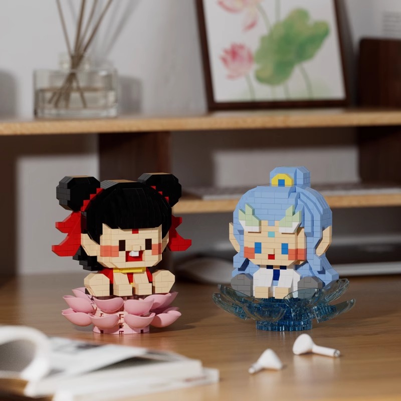 Chao Yue Chuang Na Zha Wei Ao Bao Ji Mu Lian Hua Zuo Zuo Xiao Keliang Pin Zhuang Xi Lie Guo Chao You Pin Wholesaler and Distributor