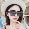 Sun protection cream, sunglasses for leisure, glasses solar-powered, 2022 collection, UF-protection, internet celebrity, wholesale