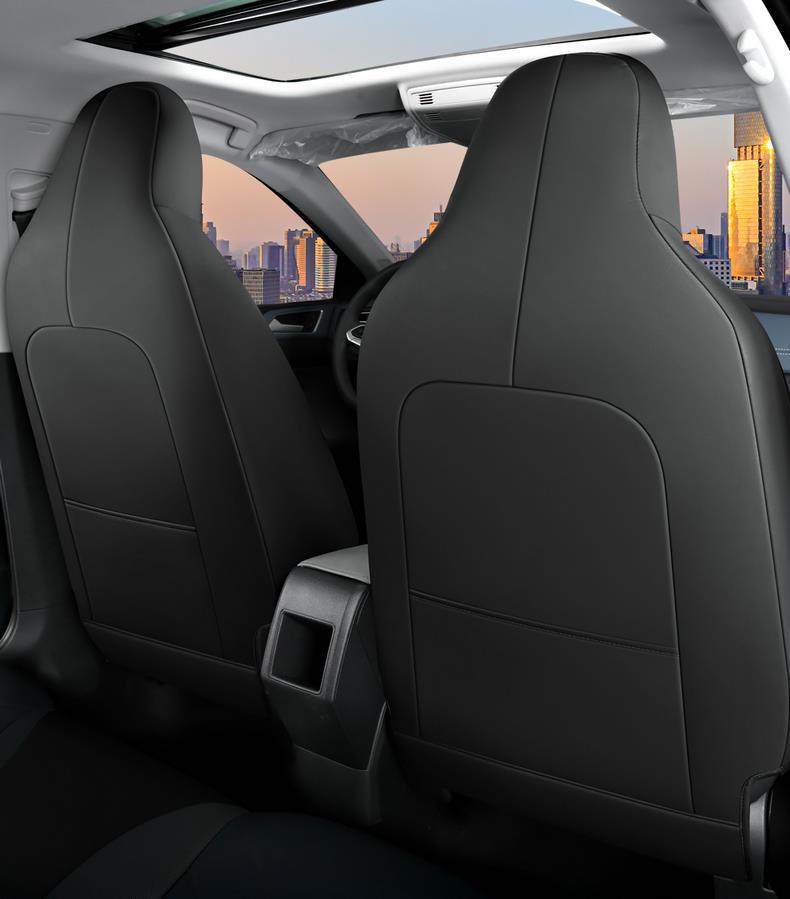Volkswagen Lavida new special seat cover all-inclusive car cushion four seasons perforated breathable leather seat cover interior modification