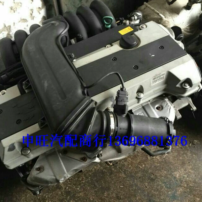 Оригинальная импортированная Mercedes -Benz W140 S320 Mercedes C280 S280 Rest 3.2 двигатель