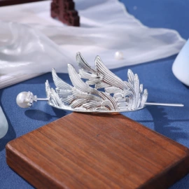 发夹;发簪;发钗