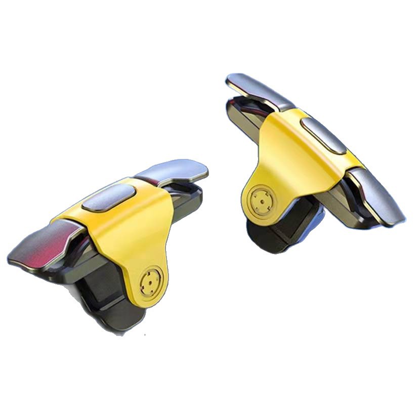 G21 artefacto de comer pollo F01 botón de comer pollo js66G12S03 botón de metal mango mecánico ahora al por mayor