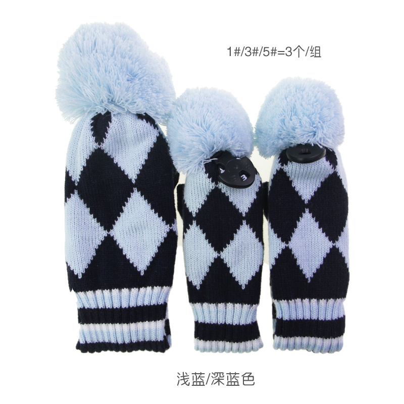 �¿�߶���ľ���׸�ͷ��������֯ë��1/3/5��ľ����3��/���ɫѡ