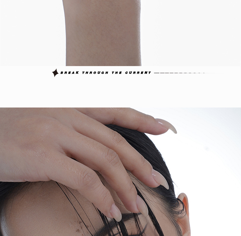 Fashion Irregular Sterling Silver Plating Artificial Pearls Open Ring 1 Piece