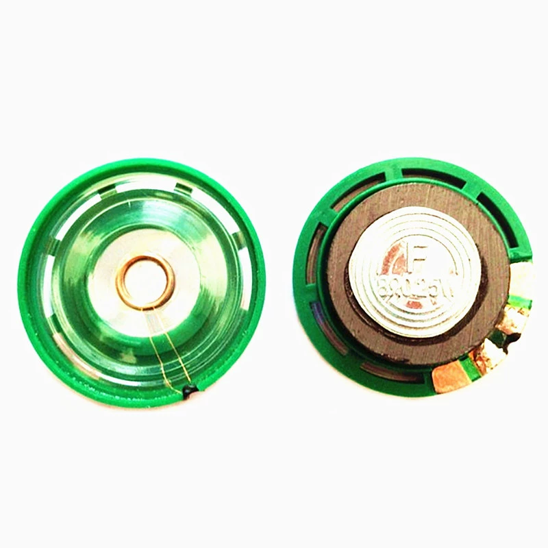 Круглый экологичный smart мегафон, 29 мм, 25W