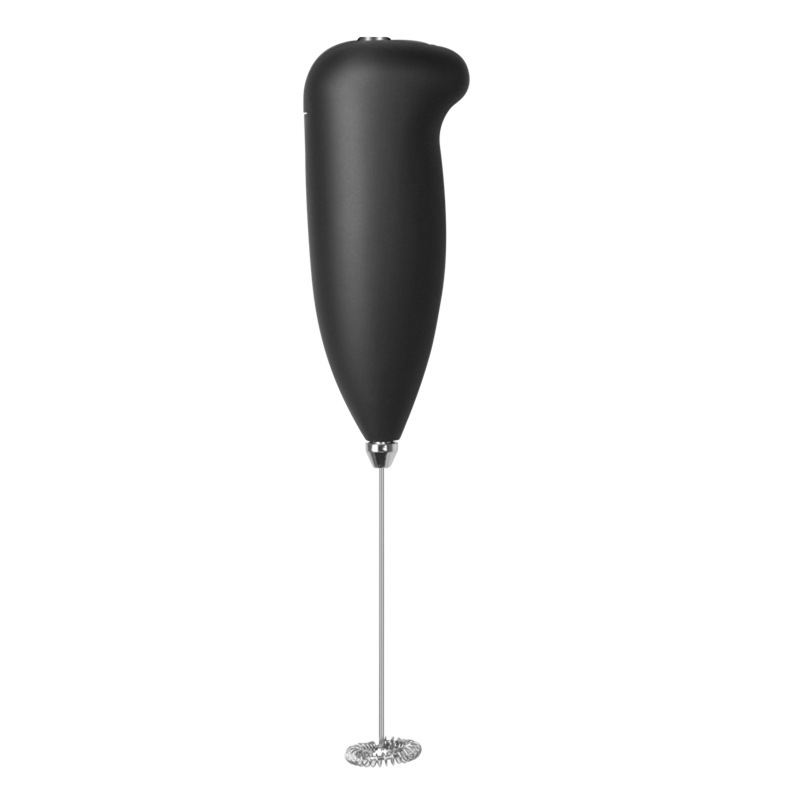 電動ミルク泡立て器家庭用コーヒーミルク泡立て器ミニ卵泡立て器ミキサーキッチンツール milkfrother|undefined
