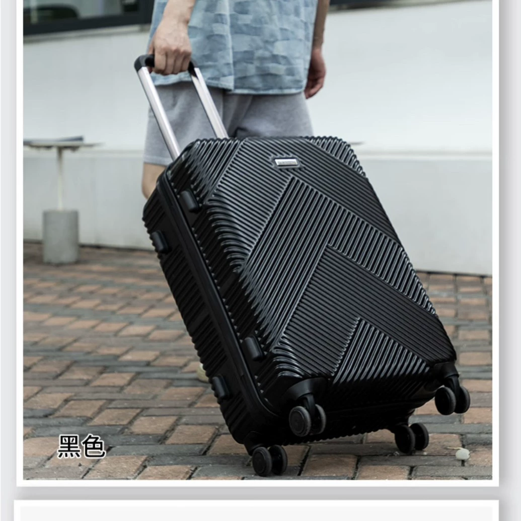 Дипломатический дипломат парольный ящик универсальная тележка чемодан TSA парольный ящик чемодан DS-130