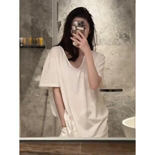 Summer trend brand short sleeve T-shirt, internet celebrity, oversize 2