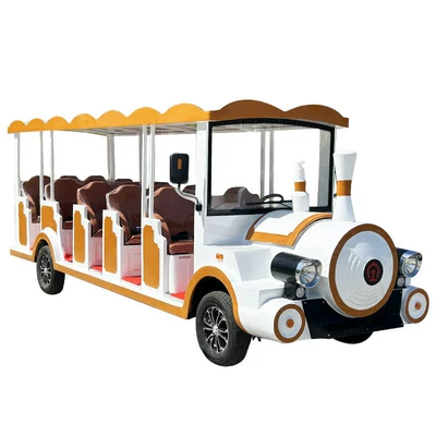 Sightseeing Bus Shuttle Bus, Elektrikli qolf avtomobilləri