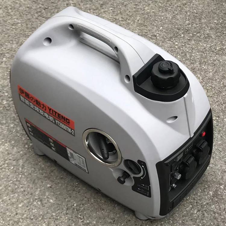 伊藤便携式1KW2KW3KW数码变频发电机YT1000TMYT2000TMYT3000TM