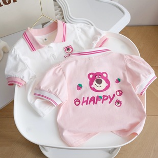 Ůͯ���俨ͨT���¿��ļ���ͯ���polo��Ů�����������b��������3