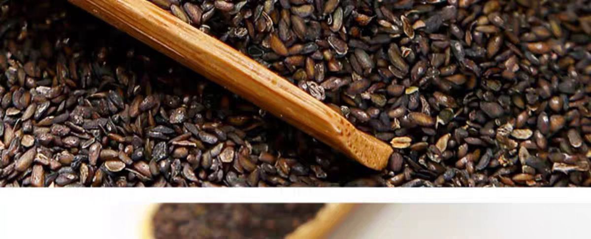 Plantain Seed (Plantago asiatica) — Dried Che Qian Zi Food Herb, 500g specifications