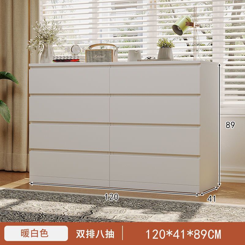 [10W único] armario de dormitorio armario de cajón moderno y simple armario de almacenamiento