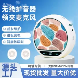 USB风扇;麦克风/话筒;扩音器
