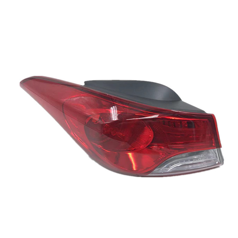 Suitable for Beijing Hyundai Elantra Tail Lights, 12-15 Model Elantra Rear Light Assembly, Elantra Rear Interior and Exterior Tail Lights