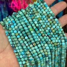 ��Ȼʯ��ʯɢ�����{��ʯ4x4mm����DIY�Ʒ������������l