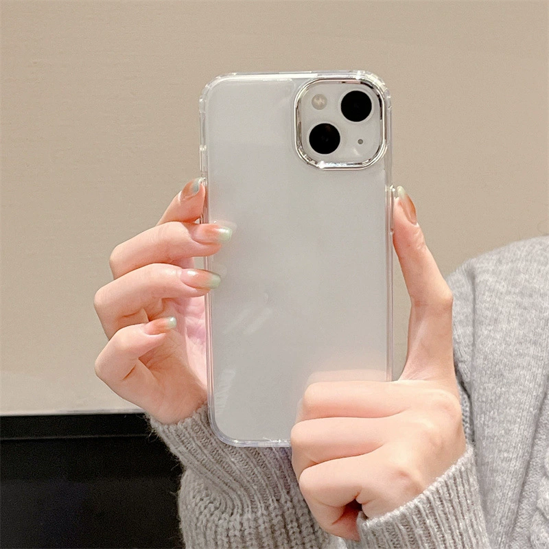 Apple, акрил совместимый чехол для телефона, iPhone 14, iphone, 14promax