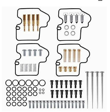 Motorcycle engine and accessories — Kit, Inquire for Customization According - 049-carb-for-yamaha-yzf-r6-600-1999-2000-2001-2002