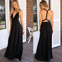 B 70144 Multi-way bandage gown �ഩ��¶������ȹŷ������
