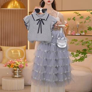 Ůͯ2026�ļ��¿�r�л�ɫ���� ��ɫ����ȹ���b-A095