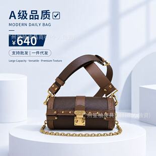 ��Ʒ�| ȫ䓰ͱ����AͲ��Papillon Trunk Ůʿ��Ƥб���朗l��
