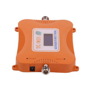First-hand supply of dual-frequency 900/2100 mobile phone signal amplifier triple network 2G/3G booster host wholesale