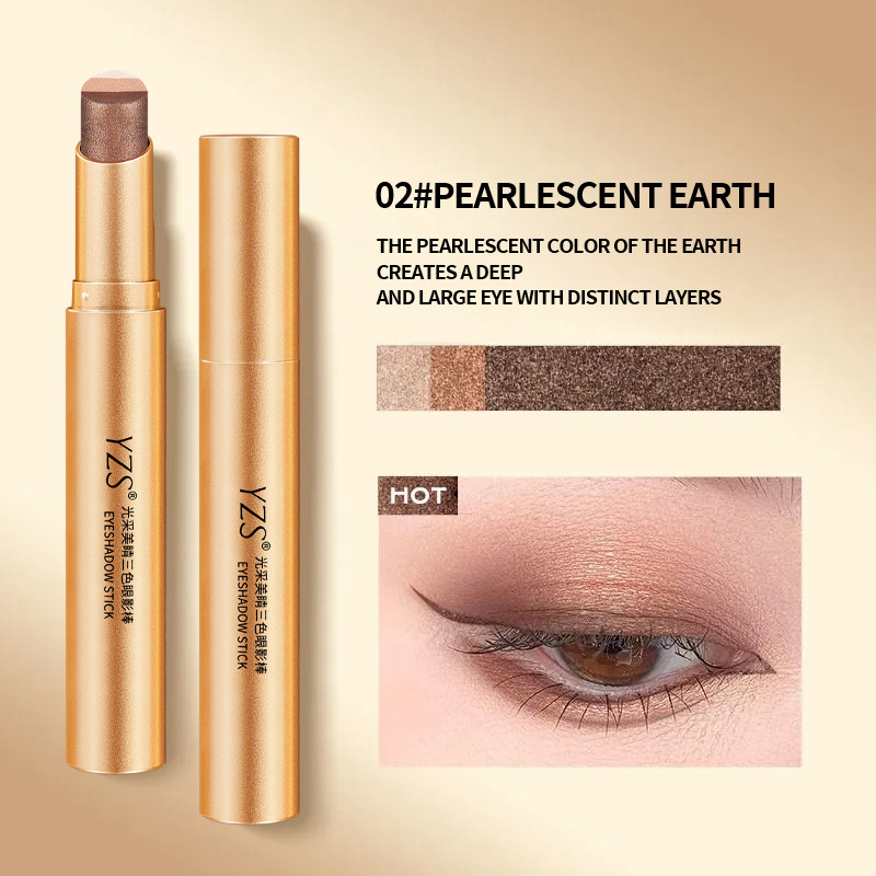 02#PEARLESCENT EARTH (Products are only for export sales, domestic sales are prohibited, purchase is equivalent to default company disclaimer)