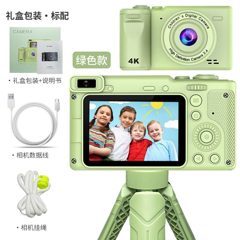 Polaroid, детский фотоаппарат для друзей, мультяшная игрушка, подарок на день рождения
