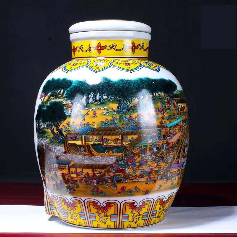 【10年老酒】浓香型固态法高粱白酒纯粮食原浆酒52度5000ml