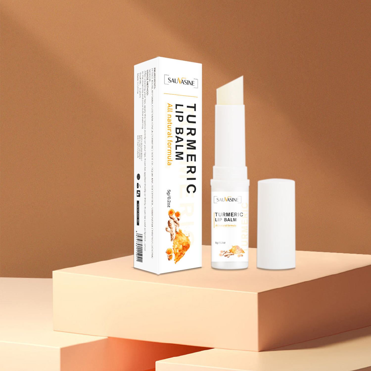 Lip balm to remove black lips to remove black lip lines, dry and cracked lip lines, melanin precipitation, rejuvenating lip care_voghion.com