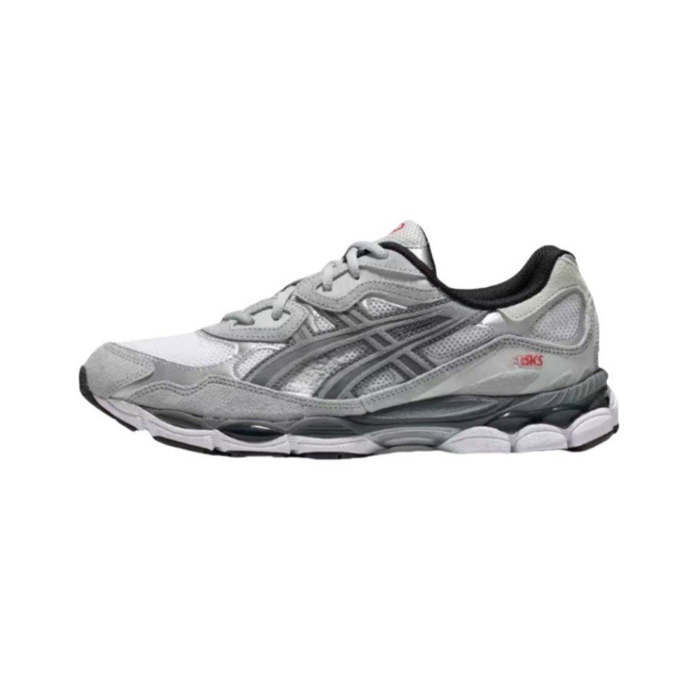 2025 nuevo gel-NYC desgaste malla transpirable zapatos anti-deslizante zapatos de carrera casuales para hombres y mujeres comercio exterior