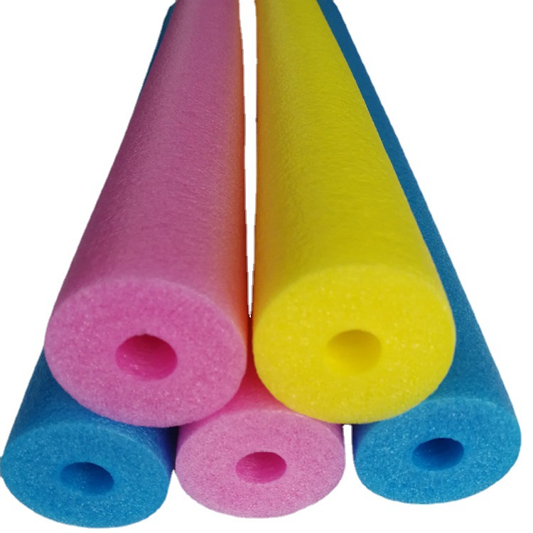 Manufacturer wholesale hollow EPE pearl cotton pipes