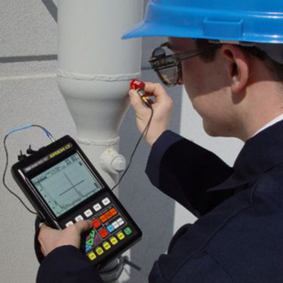 EPOCH LT ultrasonic flaw detector Olympus portable digital ultrasonic flaw detector nondestructive flaw detection