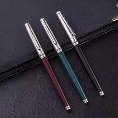 永生鋼筆經典復古老式上墨擠壓膽美工書法練字特細硬筆剛筆