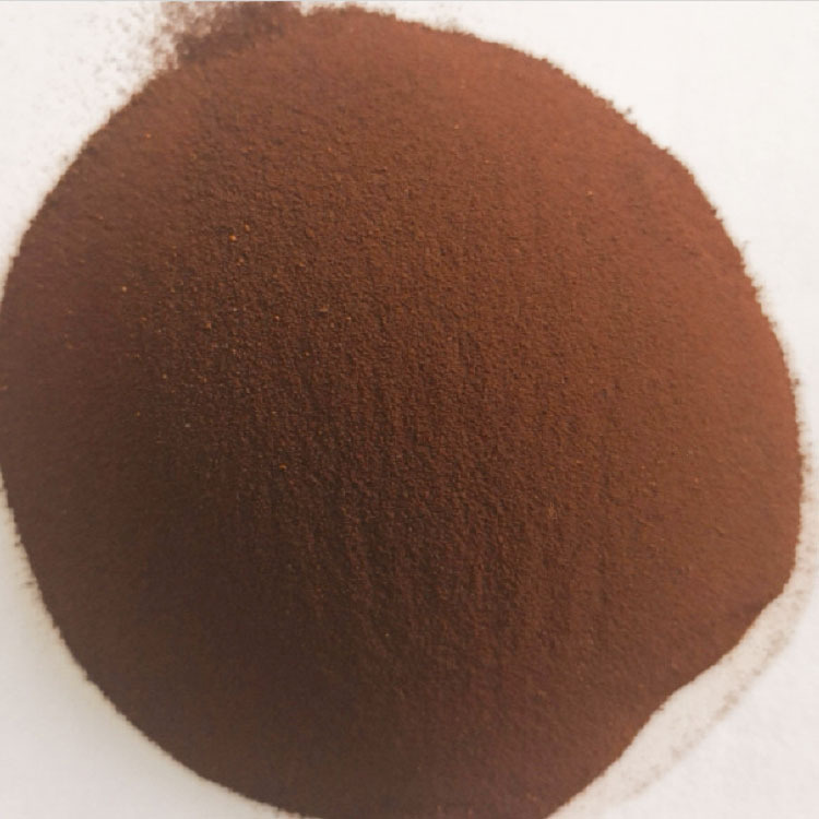 厂家供应营养强化剂   食品级 柠檬酸铁铵  cas 1185-57-5