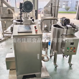 果蔬加工设备;休闲食品加工;炊事设备