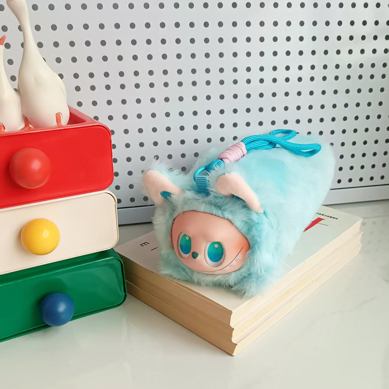 新製品越境新作ステッチぬいぐるみ抖音と同じスタイルのステッチの醜くてかわいい人形ペンケース|undefined