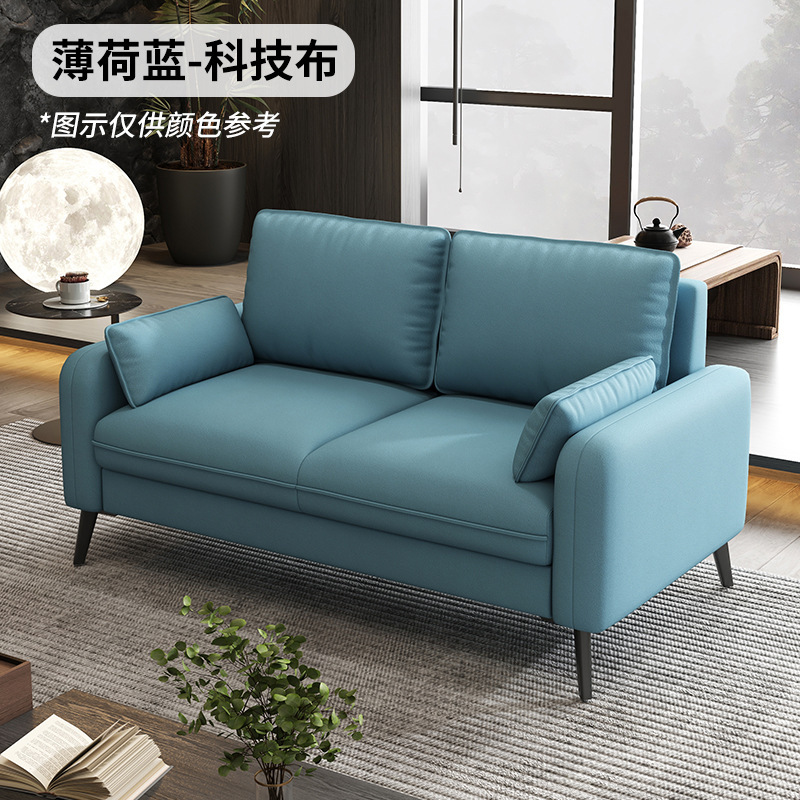 ソファレンタルルーム 小規模アパートメント 衣料品店 アパートメント シンプルモダン オフィス レセプションエリア ダブルまたはトリプル リビングルームソファ|undefined