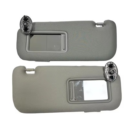 Suitable for Corolla 08- 13m Color Gray Left and Right Frame 74310-02D21-E0 Car Sun Visor Sunshade