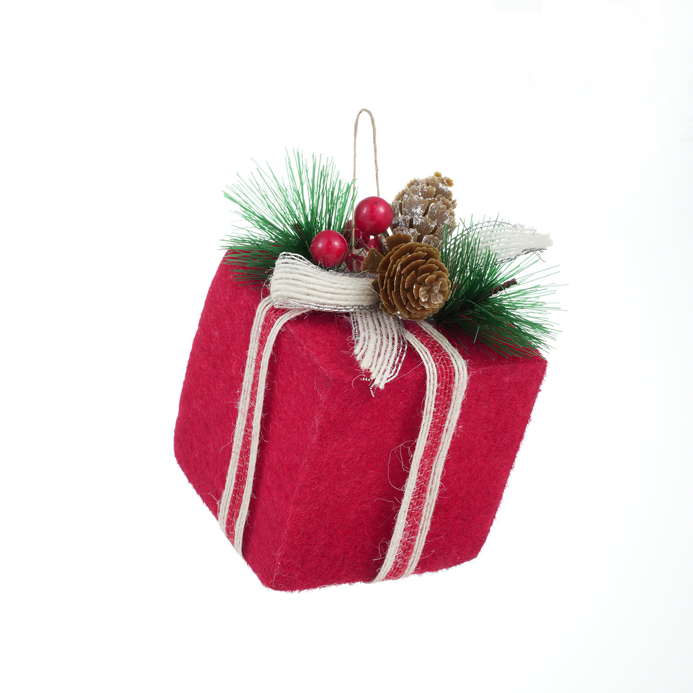 Nueva caja de regalo de Navidad espuma decoración de Navidad decoración de escritorio caja de regalo de decoración de árbol de Navidad escenario de decoración de props