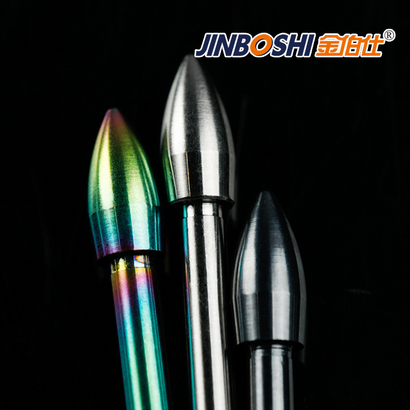 高密度钨合金箭头 体育器材用钨合金杆 高精密钨镍铁合金零件