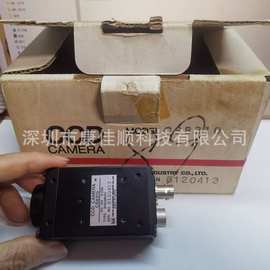 TELI工业CCD相机CS8310黑白高速2/3芯片，全新原装实物图片