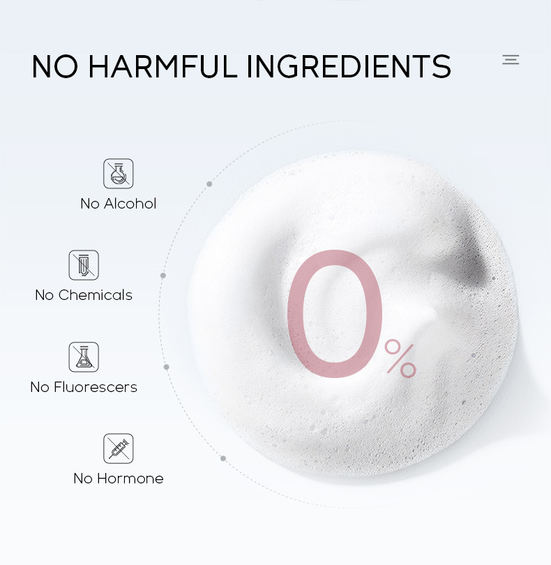 LAIKOU Niacinamide Facial Cleanser 80g, Facial Cleanser, Facial Cream Foam, Cleansing and skin care Cosmetics manufacturer undefined