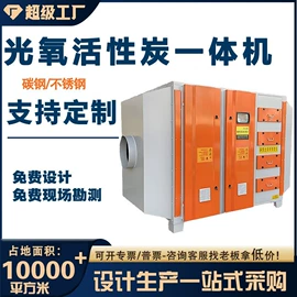 废气处理设备;风管;废气吸附装置
